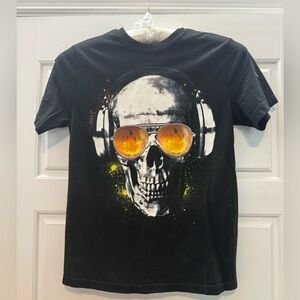 Boys Halloween Tee, sz lg 10-12